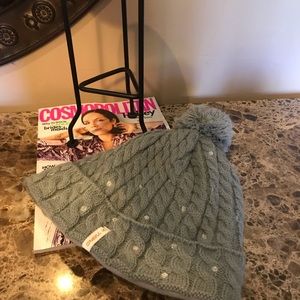 O’Neill Ski Hat Beanie in Grey